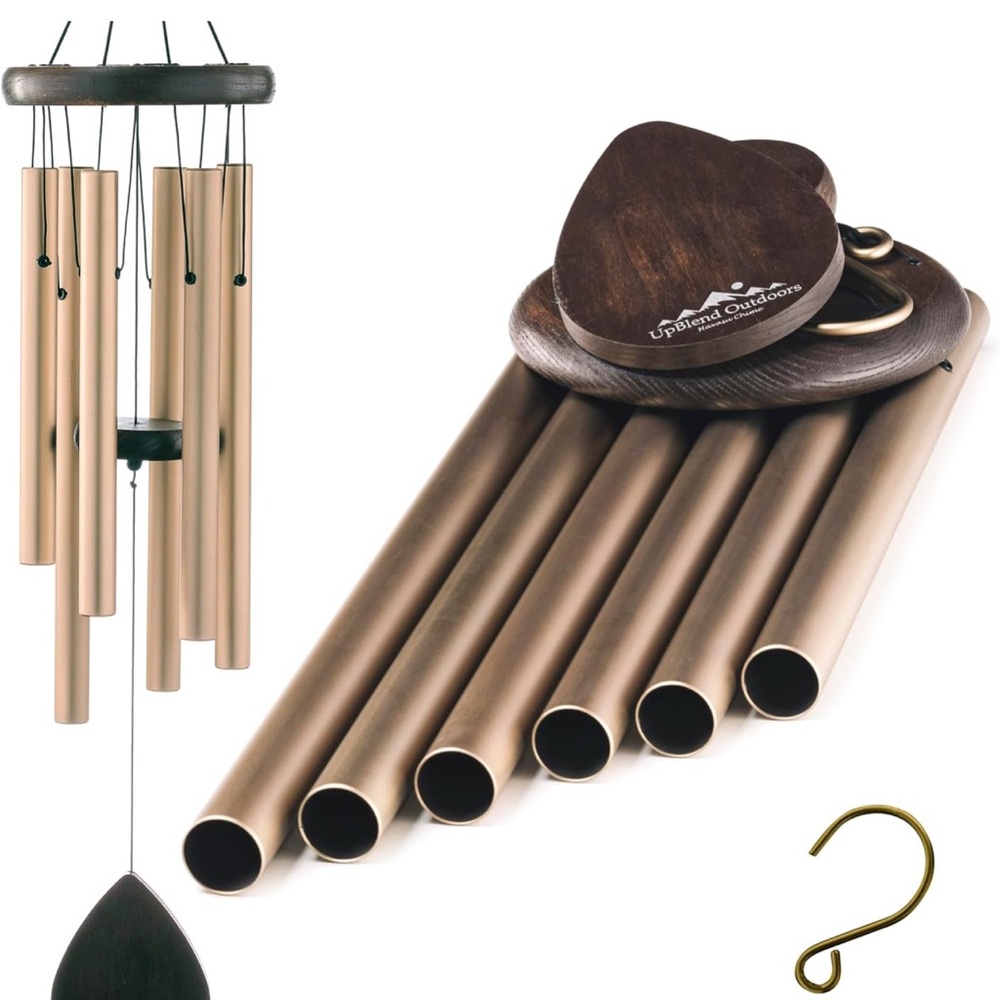 Bronze Wind Chime
